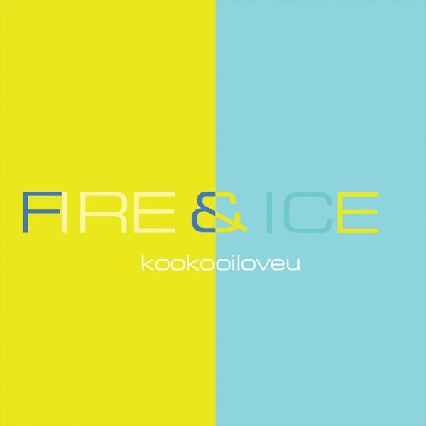 Cover art for Fire and Ice